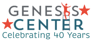 Genesis Center - Celebrating 40 Years