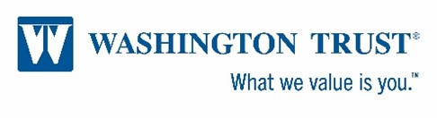 WASHINGTON TRUST - What we value is you.